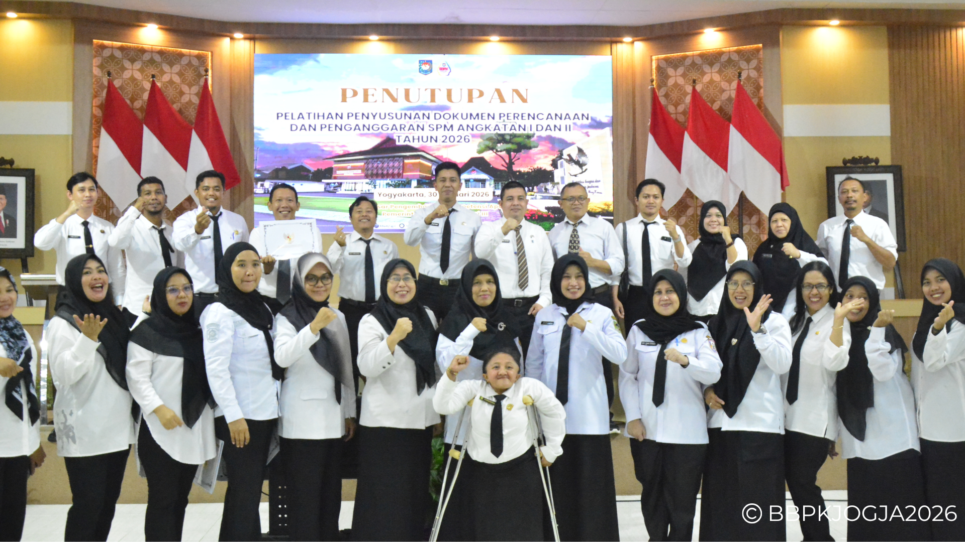 Kemendagri Tutup Pelatihan Penyusunan Dokumen SPM, Tekankan Implementasi Nyata Pelayanan Dasar di Daerah