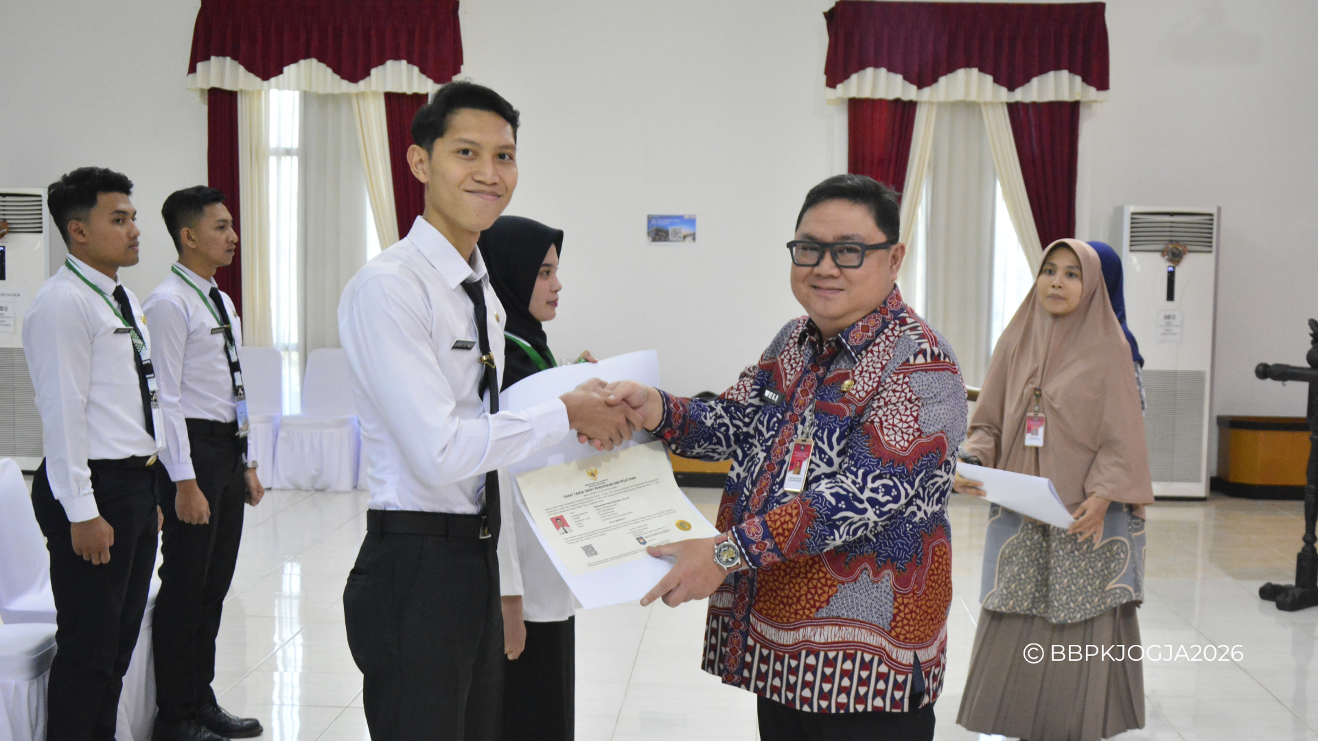 KEMENDAGRI TUTUP PELATIHAN PPUPD, 30 PURNA PRAJA IPDN SIAP PERKUAT PENGAWASAN PEMERINTAHAN DAERAH